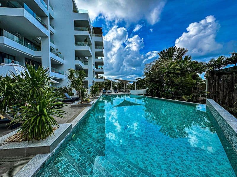 3 Bedroom Sansuri Resale — photo 1